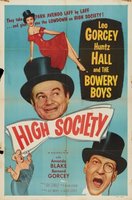 High Society movie poster (1955) Poster MOV_e86f7948