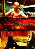 The Transporter movie poster (2002) Tank Top #667947