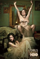 Girls movie poster (2012) Poster MOV_e87c0db3