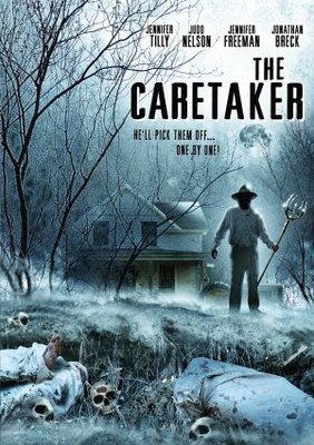 The Caretaker movie poster (2008) Poster MOV_e87c1017
