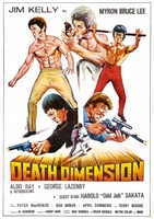 Death Dimension movie poster (1978) t-shirt #MOV_e87cbe29