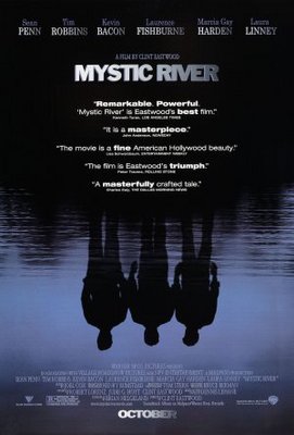 Mystic River movie poster (2003) calendar