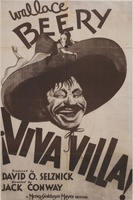 Viva Villa! movie poster (1934) Longsleeve T-shirt #1255342