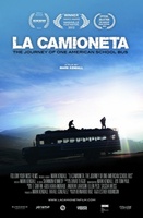 La Camioneta: The Journey of One American School Bus movie poster (2012) t-shirt #MOV_e883a755
