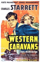 Western Caravans movie poster (1939) Tank Top #1225883