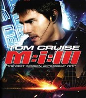 Mission: Impossible III movie poster (2006) Sweatshirt #630639