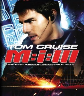 Mission: Impossible III movie poster (2006) tote bag #MOV_e887ee11