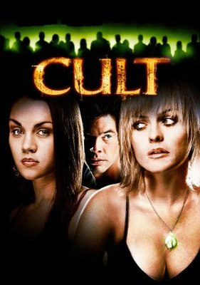 Cult movie poster (2007) Tank Top