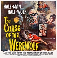 The Curse of the Werewolf movie poster (1961) Poster MOV_e88b15b3