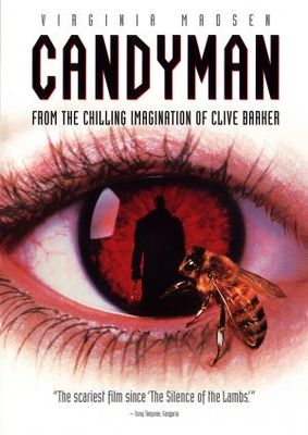 Candyman movie poster (1992) Longsleeve T-shirt