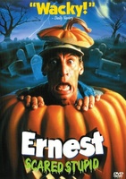 Ernest Scared Stupid movie poster (1991) t-shirt #MOV_e890290c