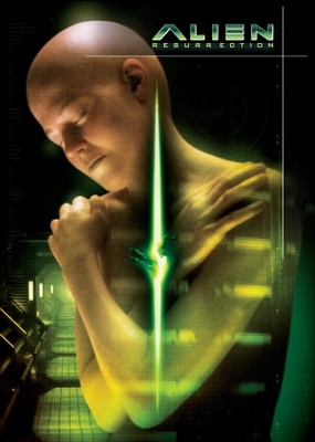 Alien: Resurrection movie poster (1997) calendar