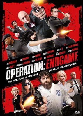 Operation Endgame movie poster (2010) poster