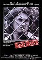 Bad Boys movie poster (1983) Poster MOV_e89923a4
