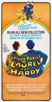 The Further Perils of Laurel and Hardy movie poster (1968) Mouse Pad MOV_e89a33db