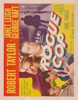 Rogue Cop movie poster (1954) Tank Top #691629