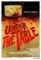 Under the Table movie poster (2011) tote bag #MOV_e8a430e3