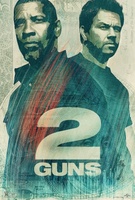 2 Guns movie poster (2013) Mouse Pad MOV_e8aa75a6