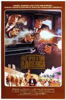Once Upon a Time in America movie poster (1984) Poster MOV_e8af1c66