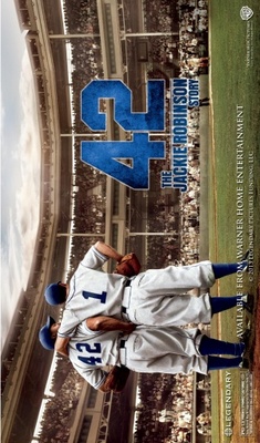 42 movie poster (2013) Poster MOV_e8b28432