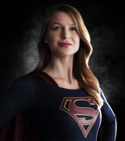 Supergirl movie poster (2015) Poster MOV_e8b2bba9