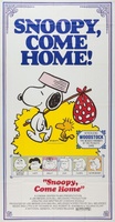 Snoopy Come Home movie poster (1972) Tank Top #1067089
