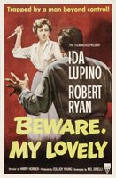 Beware, My Lovely movie poster (1952) Longsleeve T-shirt #691131