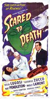 Scared to Death movie poster (1947) t-shirt #MOV_e8b866e3