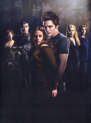 Twilight movie poster (2008) Poster MOV_e8ba6020