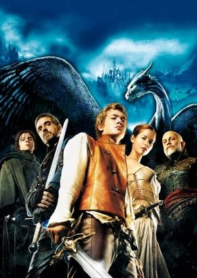 Eragon movie poster (2006) Poster MOV_e8bbc075