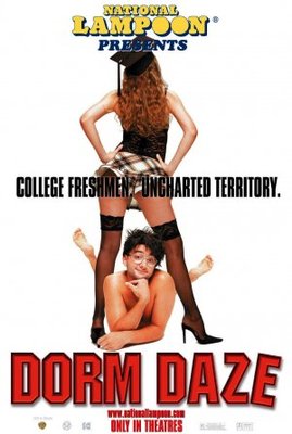 Dorm Daze movie poster (2003) calendar