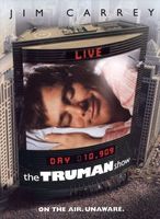 The Truman Show movie poster (1998) Longsleeve T-shirt #634862