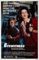 Eyewitness movie poster (1981) hoodie #698845