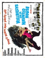 Hillbillys in a Haunted House movie poster (1967) hoodie #920577