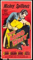 The Long Wait movie poster (1954) Sweatshirt #659155