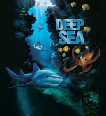 Deep Sea 3D movie poster (2006) poster