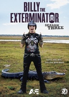 Billy the Exterminator movie poster (2009) Poster MOV_e8c404cf