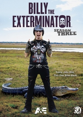 Billy the Exterminator movie poster (2009) poster