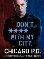 Chicago PD movie poster (2013) tote bag #MOV_e8c96526