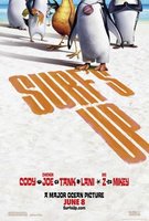 Surf's Up movie poster (2007) hoodie #640883