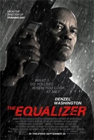 The Equalizer movie poster (2014) Tank Top #1199195