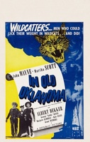 In Old Oklahoma movie poster (1943) Sweatshirt #736558