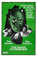 The House of Exorcism movie poster (1975) Tank Top #1134680