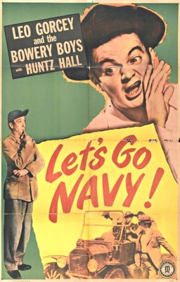 Let's Go Navy! movie poster (1951) Poster MOV_e8d60e35