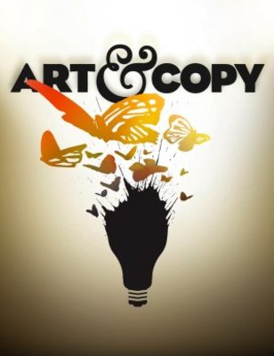 Art & Copy movie poster (2009) hoodie