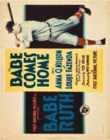 Babe Comes Home movie poster (1927) t-shirt #MOV_e8d81387