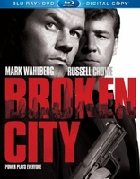 Broken City movie poster (2013) hoodie #1073653