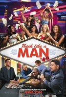 Think Like a Man Too movie poster (2014) Poster MOV_e8e3e5c0