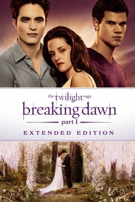 The Twilight Saga: Breaking Dawn - Part 1 movie poster (2011) Sweatshirt