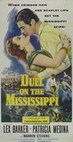 Duel on the Mississippi movie poster (1955) Tank Top #691543